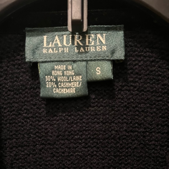 * Ralph Lauren Wool & Cashmere Blazer - Picture 2 of 7